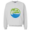 Ultimate Cotton® Crewneck Sweatshirt Thumbnail