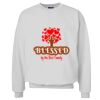 Ultimate Cotton® Crewneck Sweatshirt Thumbnail