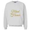 Ultimate Cotton® Crewneck Sweatshirt Thumbnail