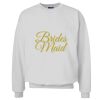 Ultimate Cotton® Crewneck Sweatshirt Thumbnail