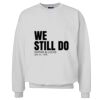 Ultimate Cotton® Crewneck Sweatshirt Thumbnail