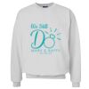 Ultimate Cotton® Crewneck Sweatshirt Thumbnail