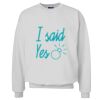Ultimate Cotton® Crewneck Sweatshirt Thumbnail