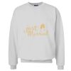 Ultimate Cotton® Crewneck Sweatshirt Thumbnail