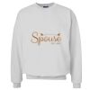 Ultimate Cotton® Crewneck Sweatshirt Thumbnail