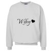 Ultimate Cotton® Crewneck Sweatshirt Thumbnail