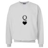 Ultimate Cotton® Crewneck Sweatshirt Thumbnail