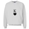 Ultimate Cotton® Crewneck Sweatshirt Thumbnail