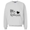 Ultimate Cotton® Crewneck Sweatshirt Thumbnail