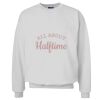 Ultimate Cotton® Crewneck Sweatshirt Thumbnail