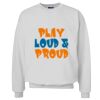 Ultimate Cotton® Crewneck Sweatshirt Thumbnail