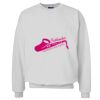 Ultimate Cotton® Crewneck Sweatshirt Thumbnail