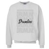 Ultimate Cotton® Crewneck Sweatshirt Thumbnail