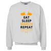 Ultimate Cotton® Crewneck Sweatshirt Thumbnail