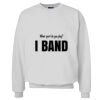 Ultimate Cotton® Crewneck Sweatshirt Thumbnail