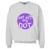 Ultimate Cotton® Crewneck Sweatshirt Thumbnail