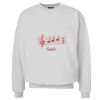 Ultimate Cotton® Crewneck Sweatshirt Thumbnail