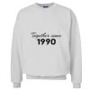 Ultimate Cotton® Crewneck Sweatshirt Thumbnail