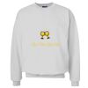 Ultimate Cotton® Crewneck Sweatshirt Thumbnail