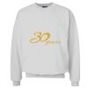 Ultimate Cotton® Crewneck Sweatshirt Thumbnail