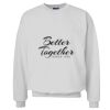 Ultimate Cotton® Crewneck Sweatshirt Thumbnail