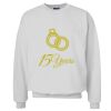 Ultimate Cotton® Crewneck Sweatshirt Thumbnail