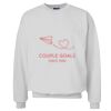Ultimate Cotton® Crewneck Sweatshirt Thumbnail