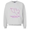 Ultimate Cotton® Crewneck Sweatshirt Thumbnail