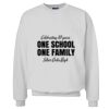 Ultimate Cotton® Crewneck Sweatshirt Thumbnail