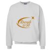 Ultimate Cotton® Crewneck Sweatshirt Thumbnail