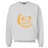 Ultimate Cotton® Crewneck Sweatshirt Thumbnail