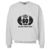 Ultimate Cotton® Crewneck Sweatshirt Thumbnail