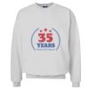 Ultimate Cotton® Crewneck Sweatshirt Thumbnail