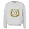 Ultimate Cotton® Crewneck Sweatshirt Thumbnail