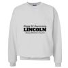 Ultimate Cotton® Crewneck Sweatshirt Thumbnail