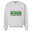 Ultimate Cotton® Crewneck Sweatshirt Thumbnail