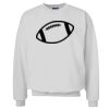 Ultimate Cotton® Crewneck Sweatshirt Thumbnail