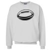 Ultimate Cotton® Crewneck Sweatshirt Thumbnail