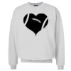 Ultimate Cotton® Crewneck Sweatshirt Thumbnail