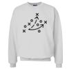 Ultimate Cotton® Crewneck Sweatshirt Thumbnail