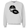 Ultimate Cotton® Crewneck Sweatshirt Thumbnail