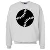 Ultimate Cotton® Crewneck Sweatshirt Thumbnail