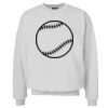 Ultimate Cotton® Crewneck Sweatshirt Thumbnail