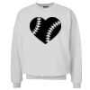 Ultimate Cotton® Crewneck Sweatshirt Thumbnail