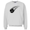 Ultimate Cotton® Crewneck Sweatshirt Thumbnail