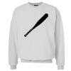 Ultimate Cotton® Crewneck Sweatshirt Thumbnail