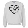 Ultimate Cotton® Crewneck Sweatshirt Thumbnail
