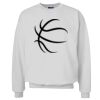 Ultimate Cotton® Crewneck Sweatshirt Thumbnail
