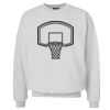Ultimate Cotton® Crewneck Sweatshirt Thumbnail