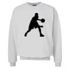 Ultimate Cotton® Crewneck Sweatshirt Thumbnail